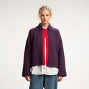 Jacket BENITA - plum