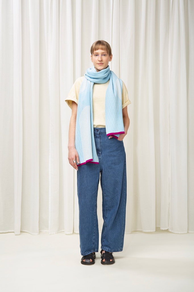 MARIANNE Aquazul - maxi