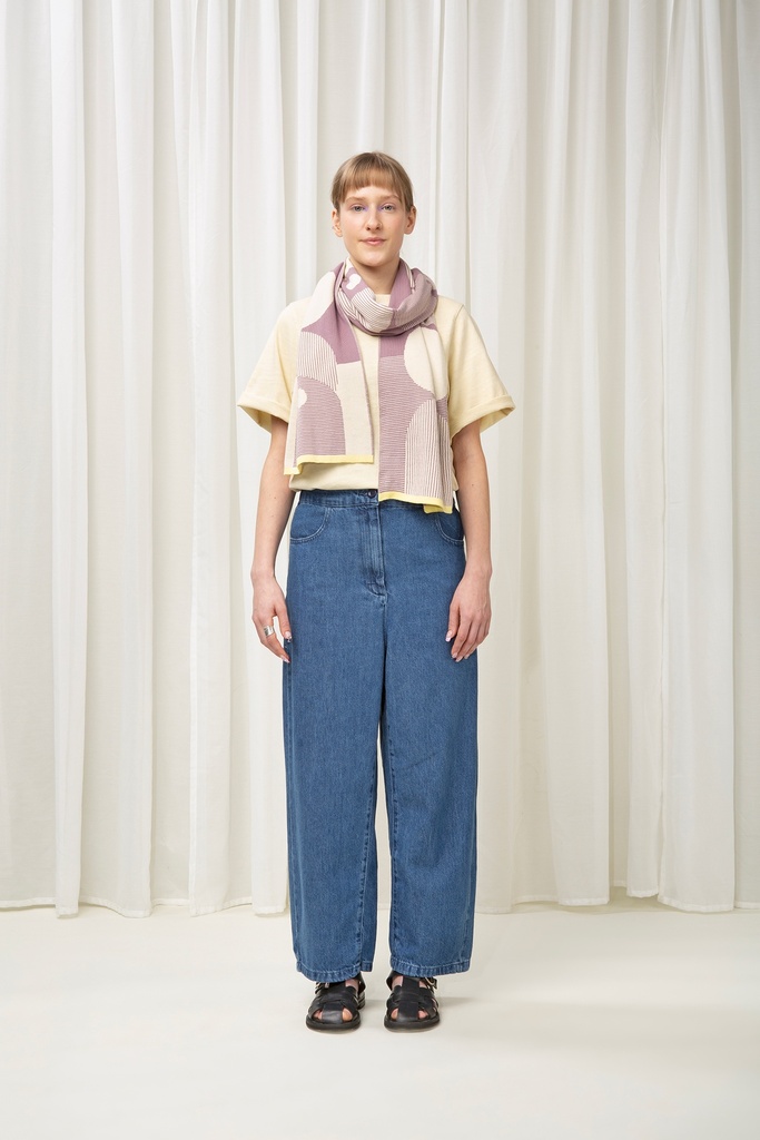 LUCIA Lavender - midi