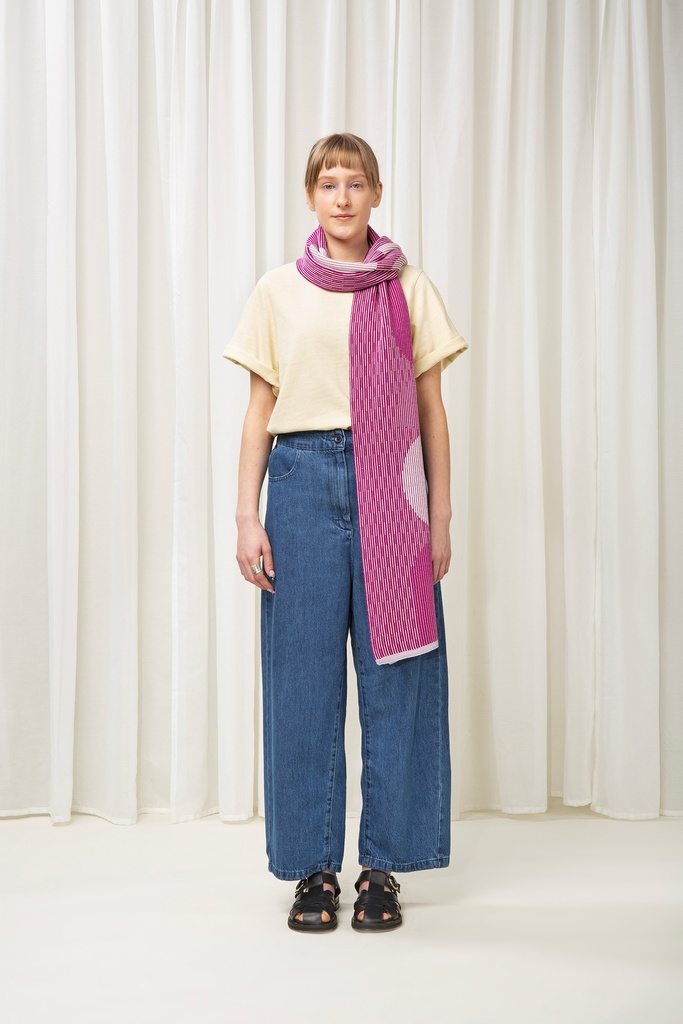 MARIANNE Raspberry - maxi