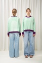 KITTY jumper Mint