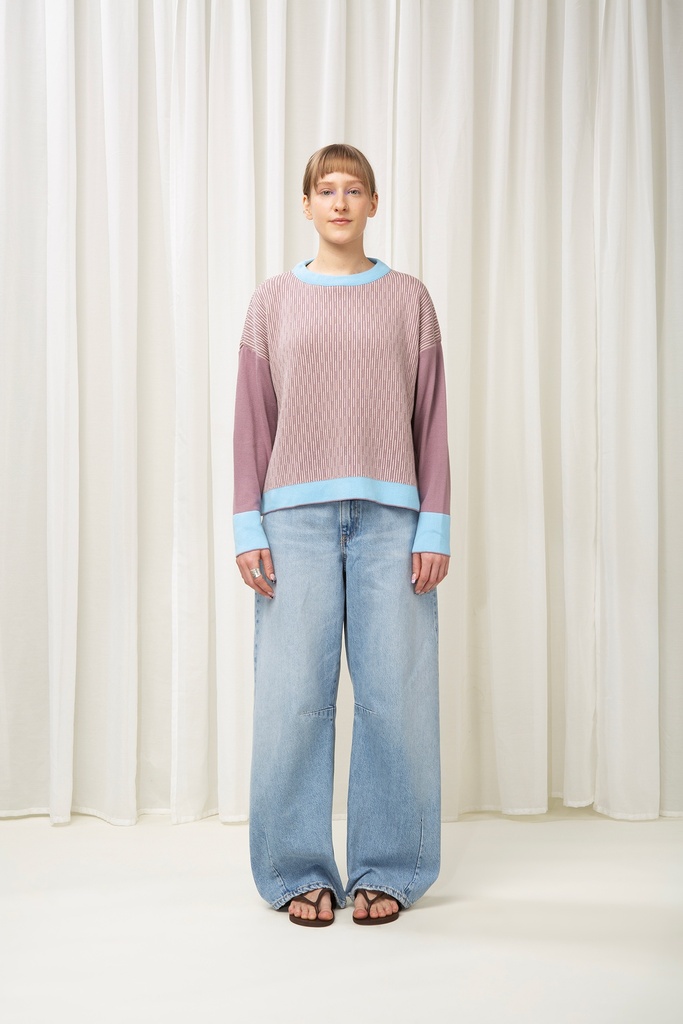 KITTY jumper Lavender