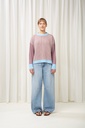 KITTY jumper Lavender