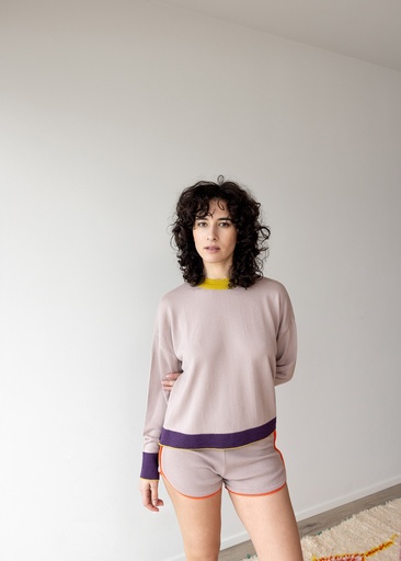 Elsie jumper - nude