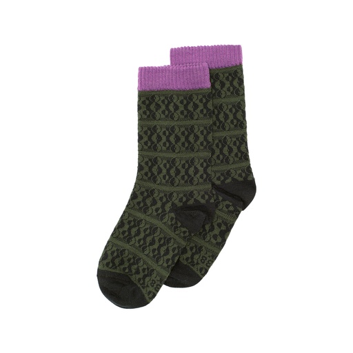 Socks Bauhaus - indigo