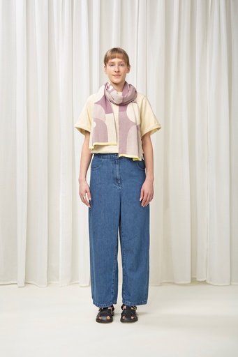 [SS25/SC2/midi/LUCIA/lavender] LUCIA Lavender - midi