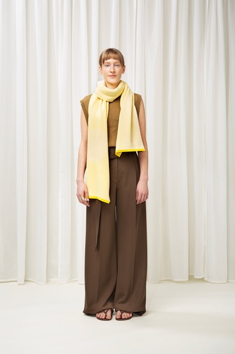 [SS25/SC2/maxi/MARIA/butter] MARIANNE Butter - maxi
