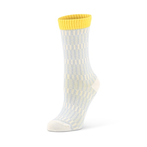 Socks Bauhaus - Meringue
